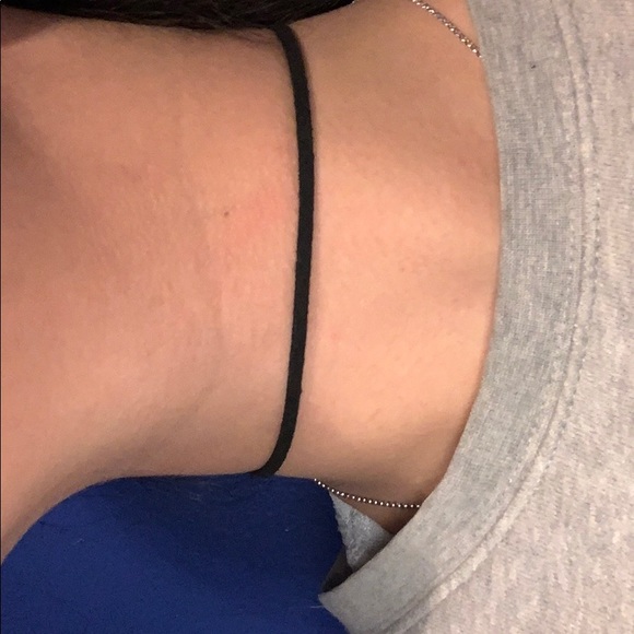 Multi-style black chokers - Picture 7 of 7